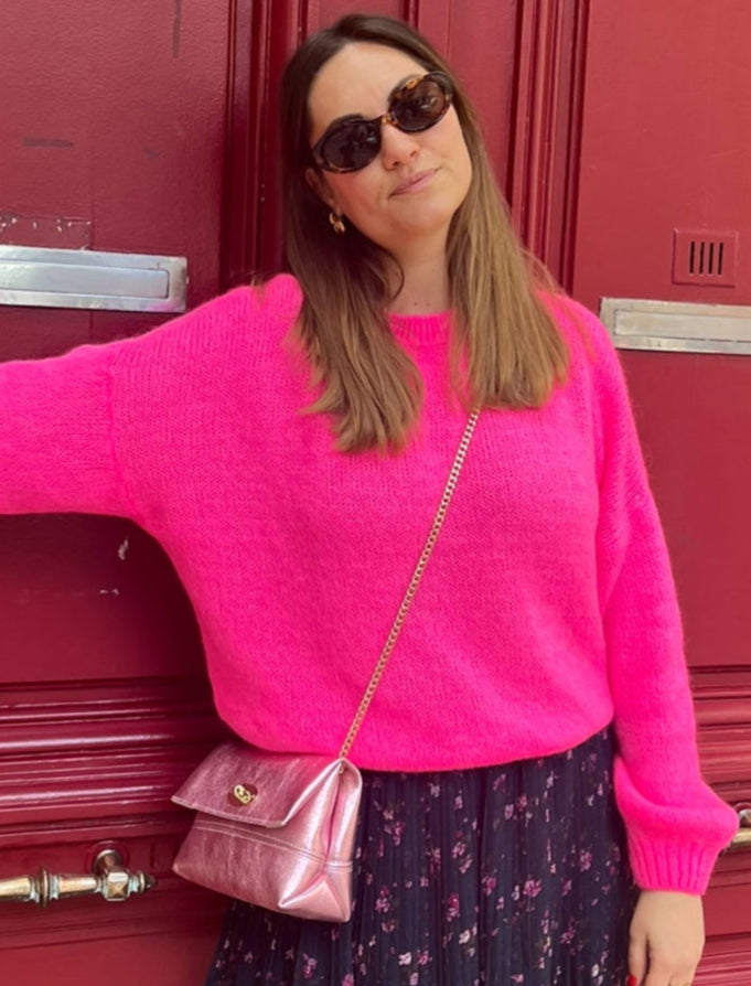 Pull RINA fuschia