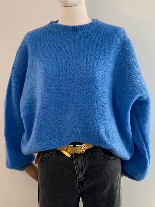 Pull RINA bleu baby