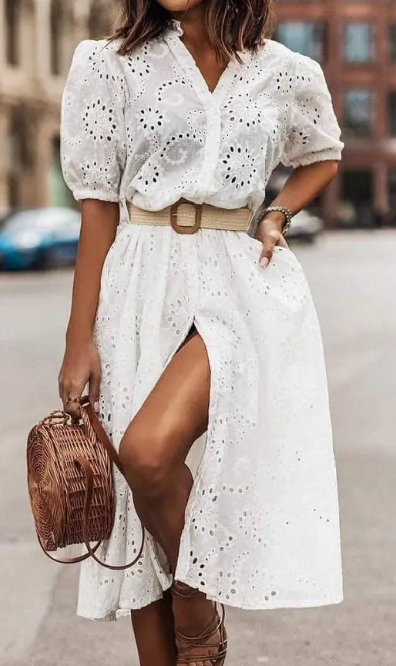 Robe BLANCA