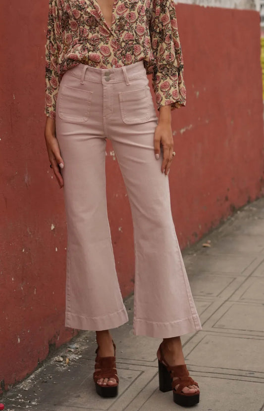 Jeans SCARLET rose