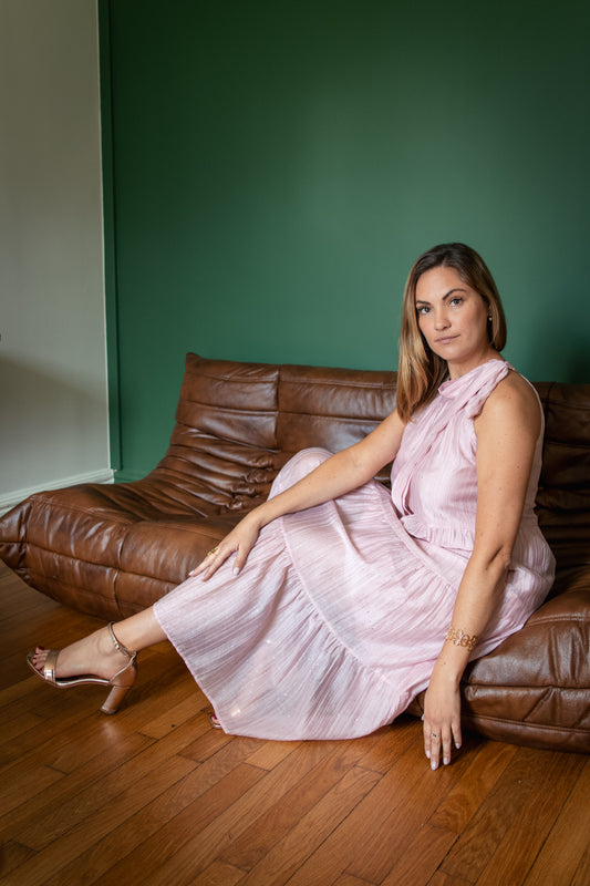 Robe SINAI rose