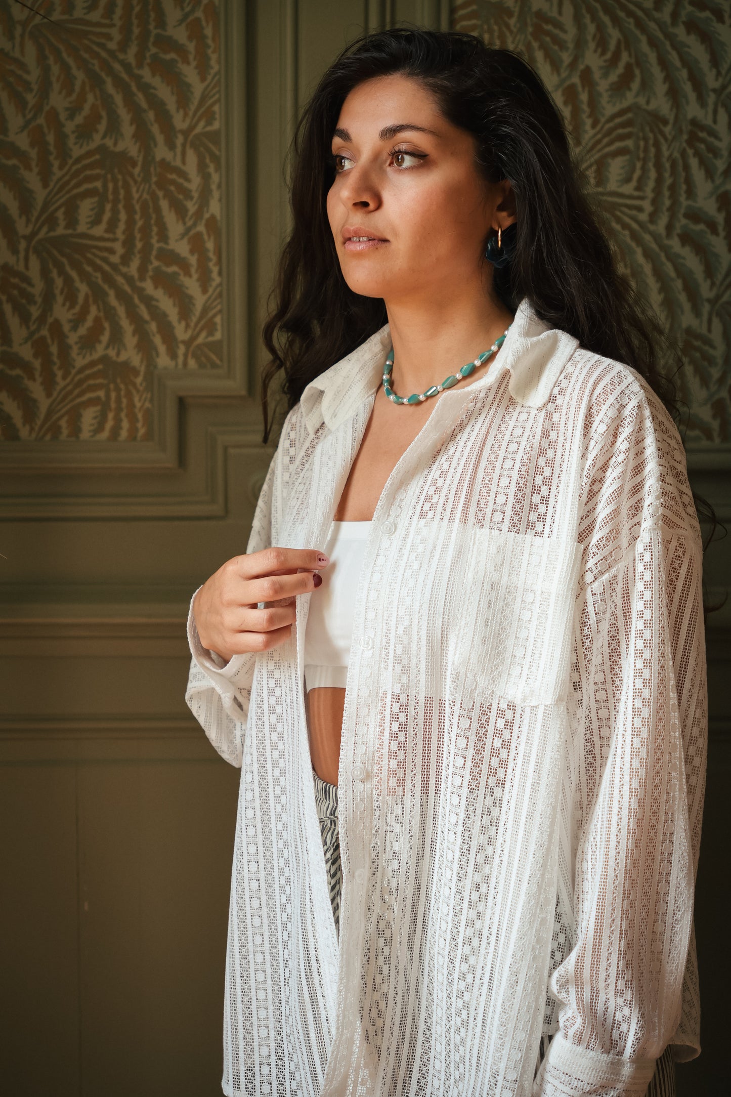 Chemise LYNETTE