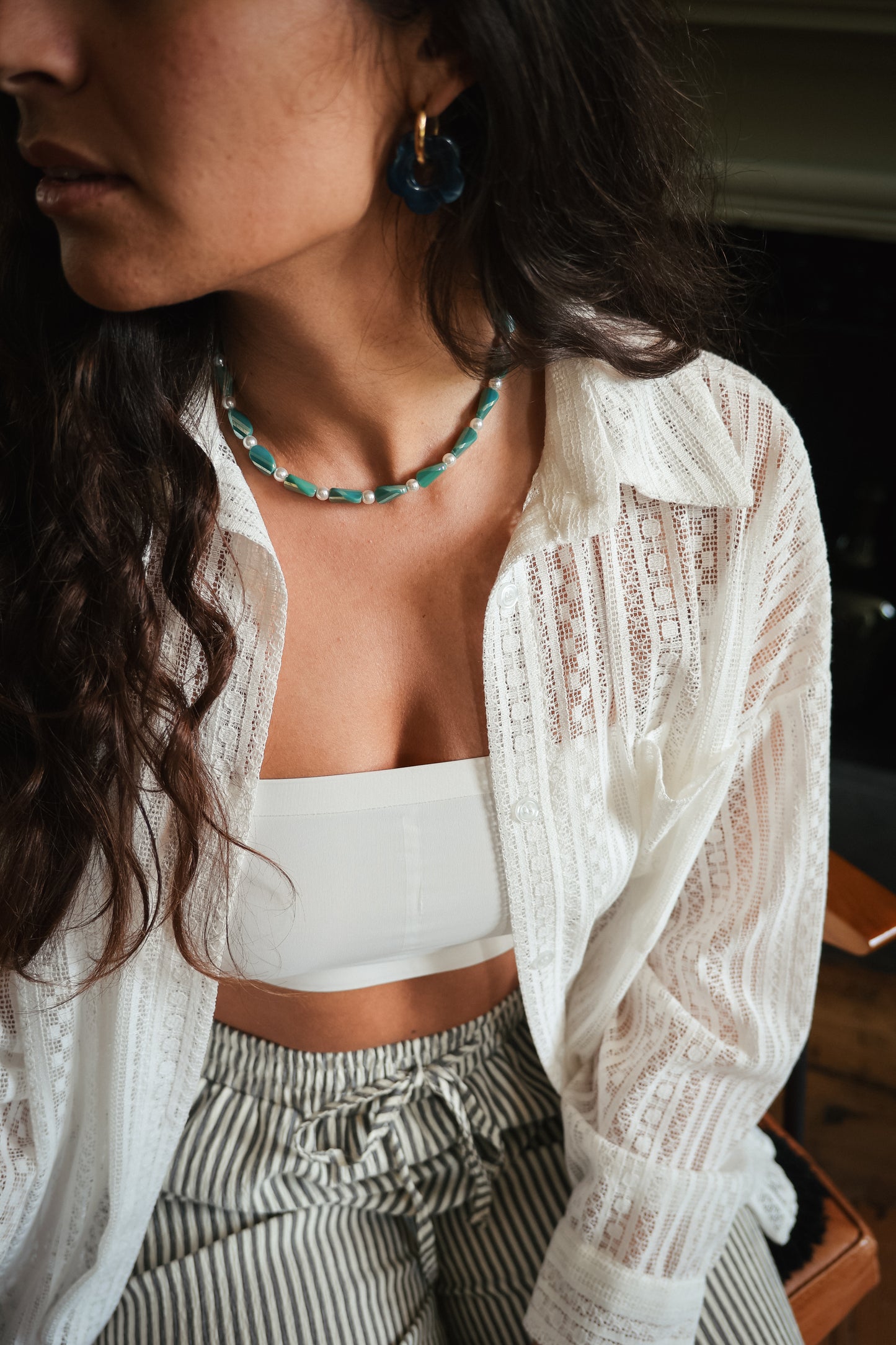 Chemise LYNETTE