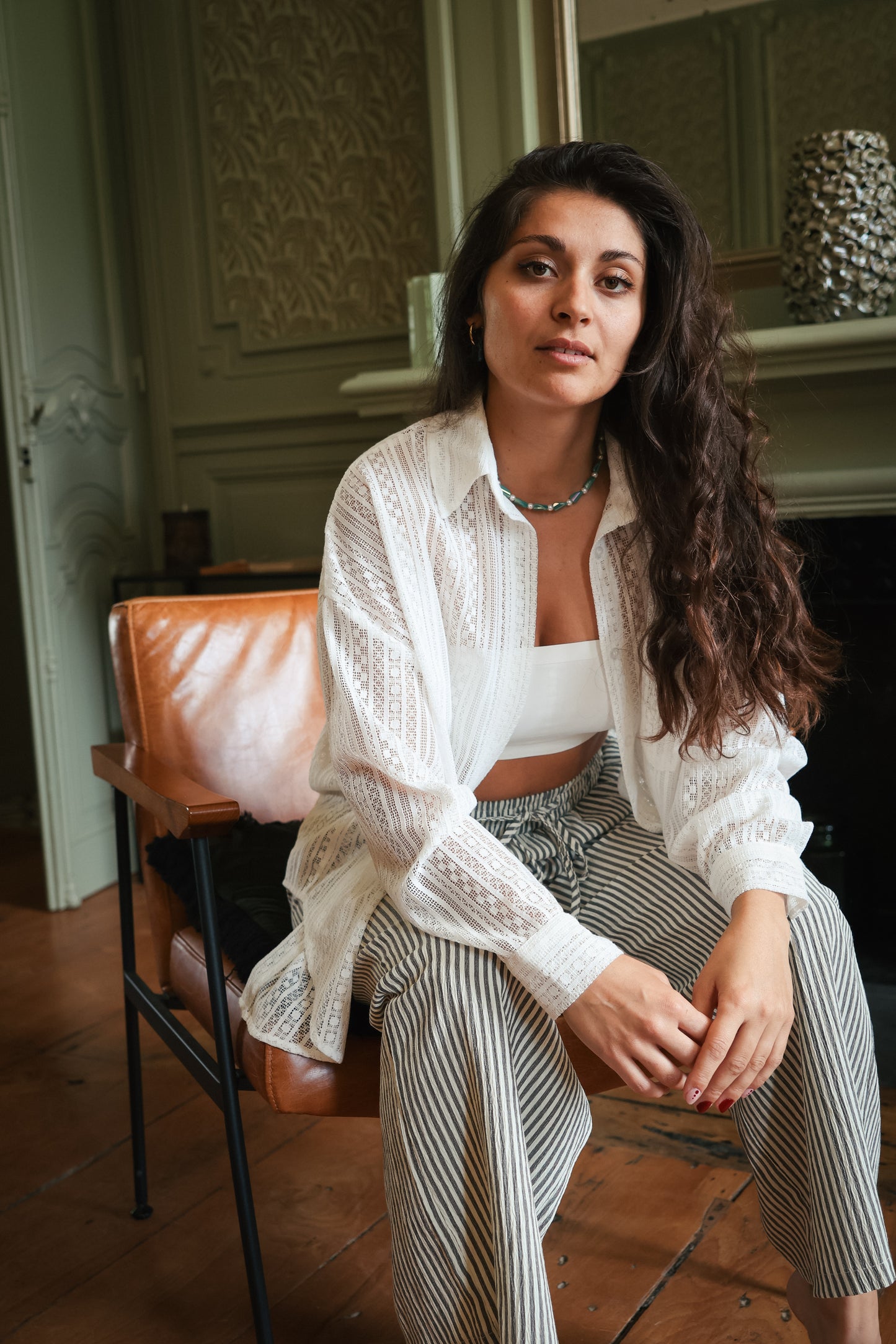 Chemise LYNETTE