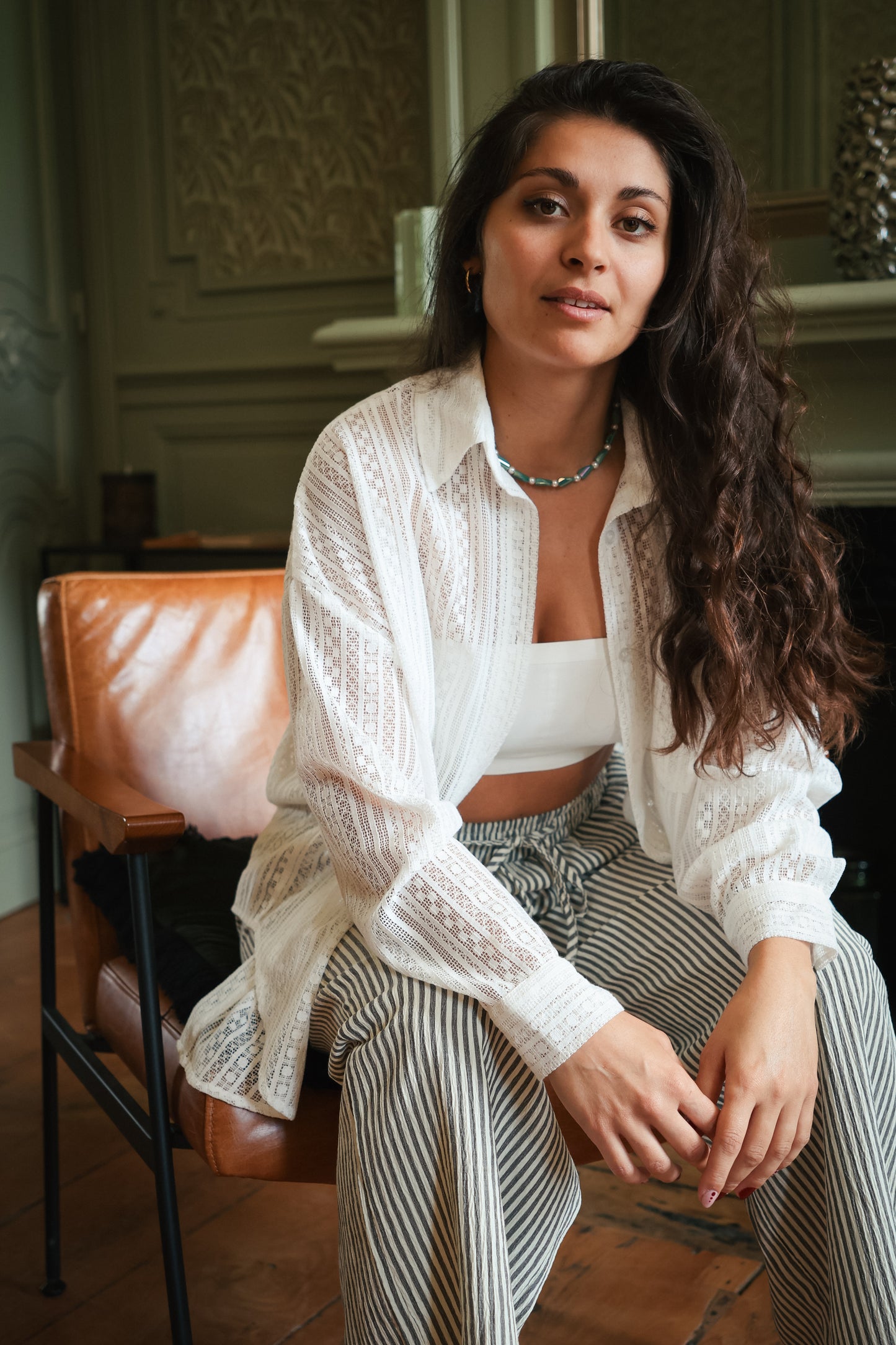 Chemise LYNETTE