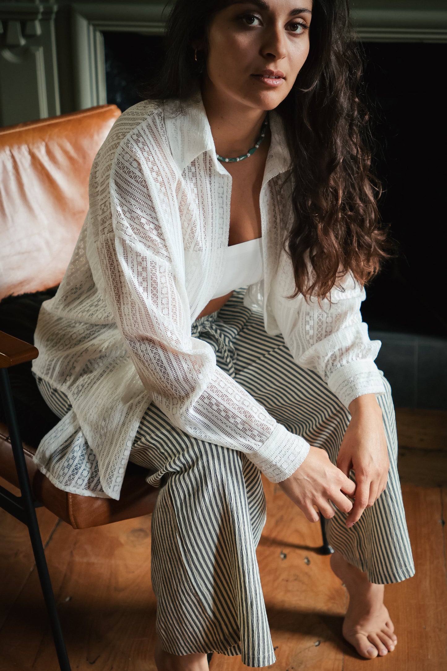Chemise LYNETTE