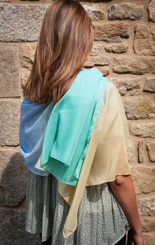 Foulard XXX