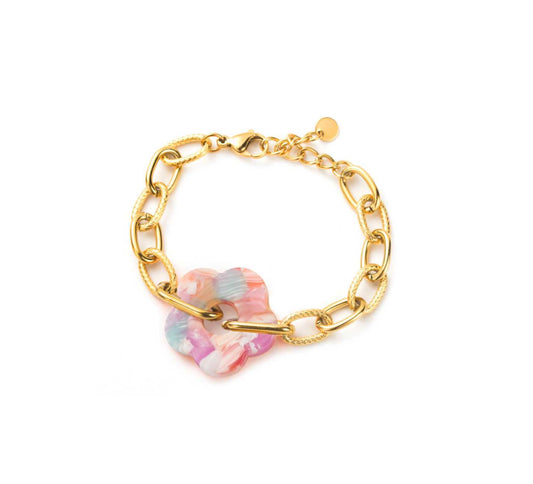 Bracelet FLORE multicolor