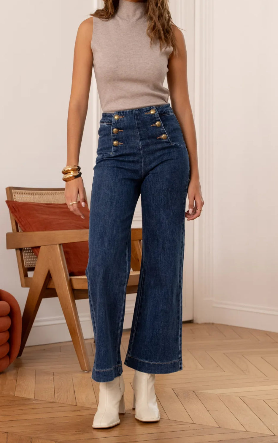 Jeans OLI denim
