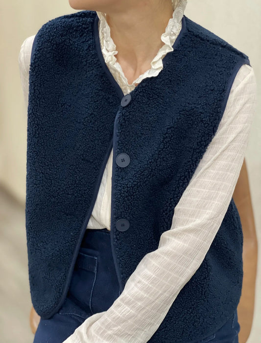 Gilet LOANE marine