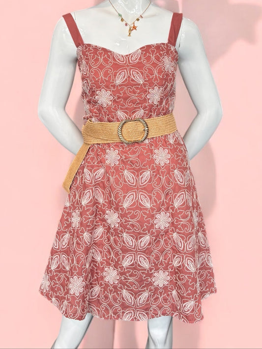 Robe MATHILDE