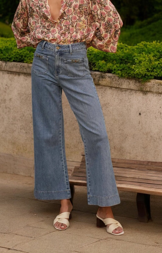 Jeans CINDY denim