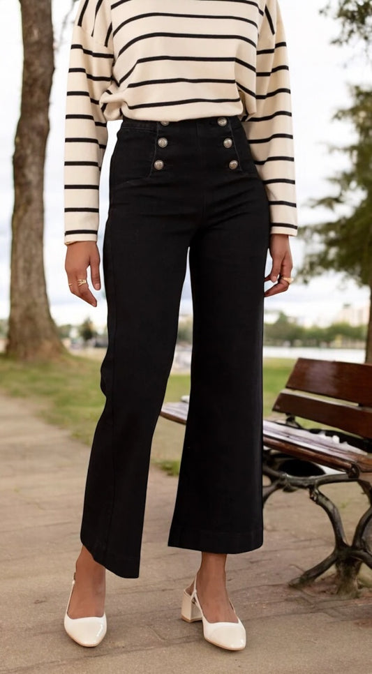 Jeans OLI noir