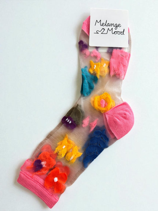 Chaussette KOKO multi-color