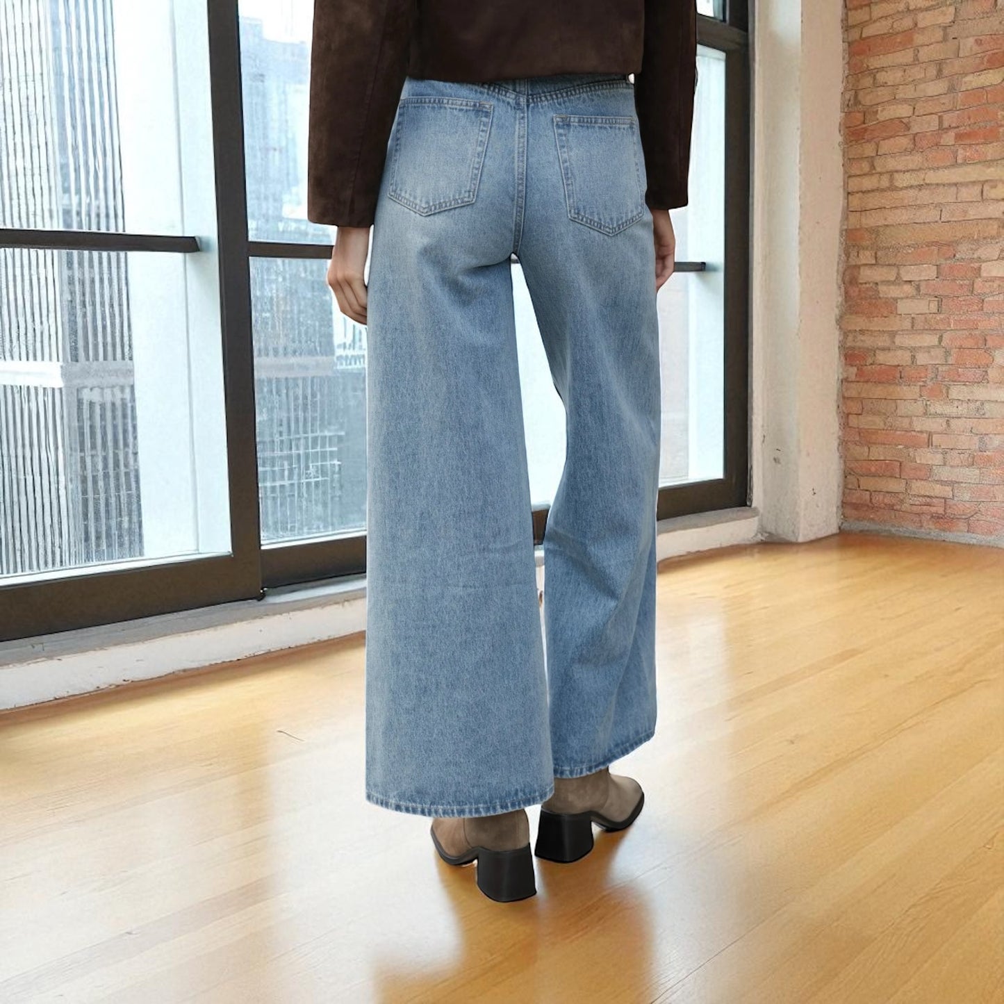 Jeans KIM denim claire