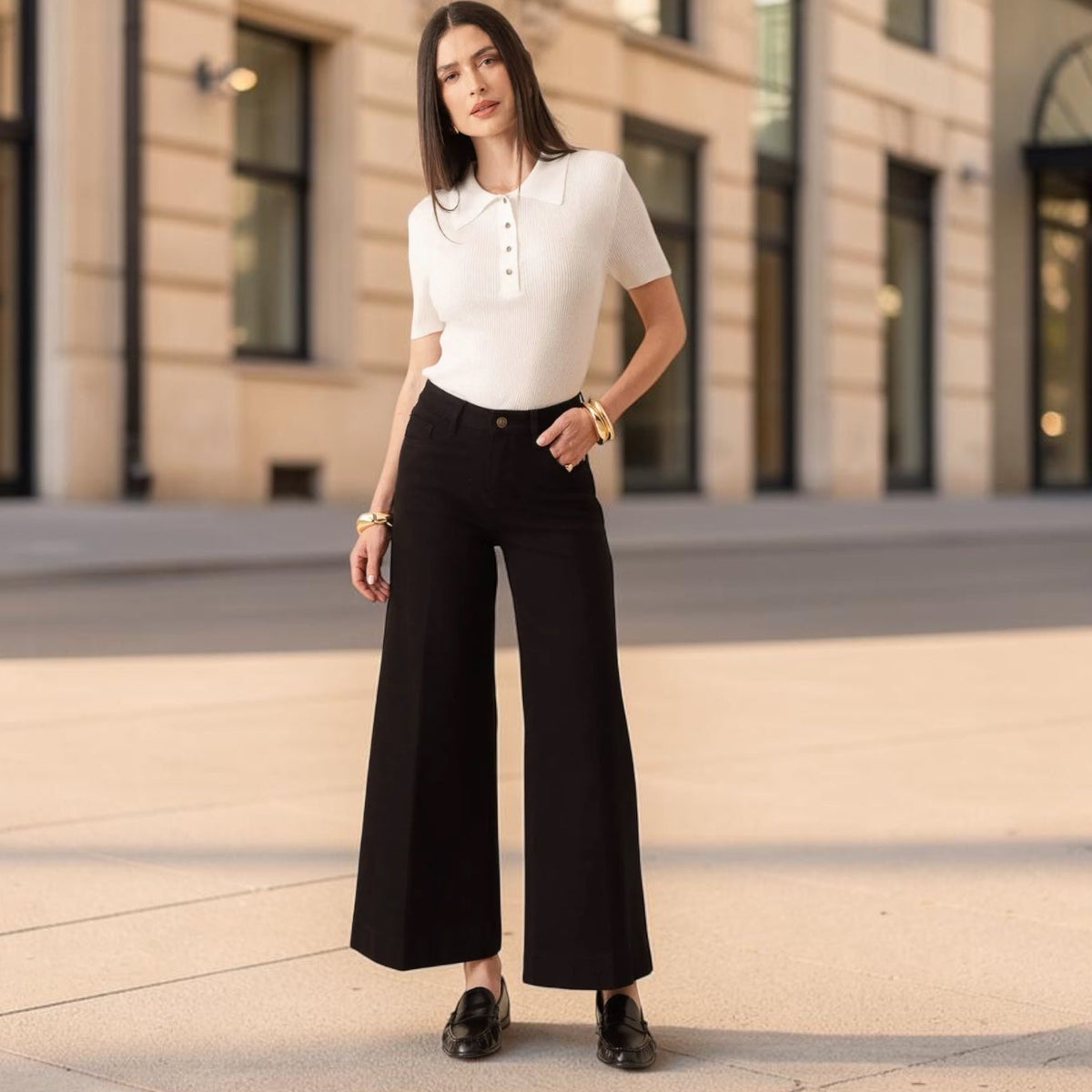 Jeans PETER noir