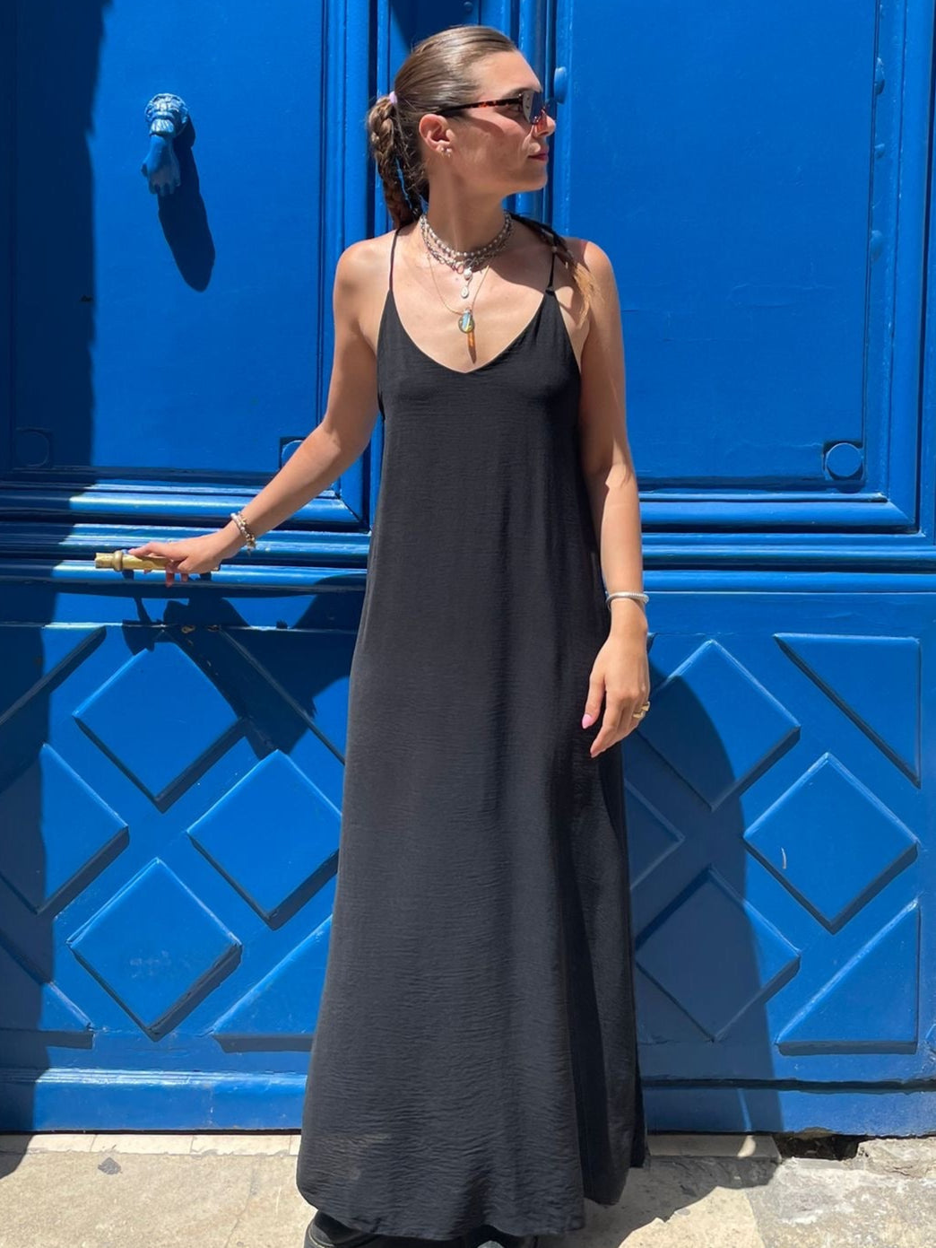 Robe MEGARA noire